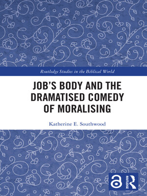 cover image of Job's Body and the Dramatised Comedy of Moralising